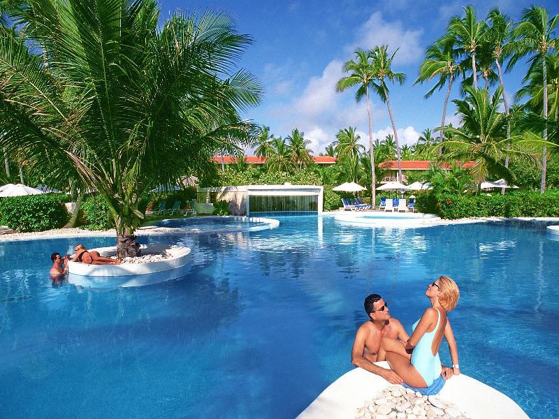 HOTEL NATURA PARK BEACH & SPA ECO RESORT PUNTA CANA 5* (Dominican Republic)  - from £ 281 | HOTELMIX